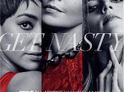 Plakaty promocyjne 1 sezonu serialu The Good Fight