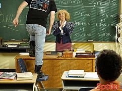 The Goldbergs: 4x11 O Captain! My Captain! - zdjęcia promocyjne