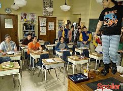 The Goldbergs: 4x11 O Captain! My Captain! - zdjęcia promocyjne