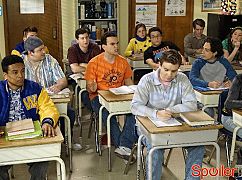 The Goldbergs: 4x11 O Captain! My Captain! - zdjęcia promocyjne