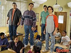 The Goldbergs: 4x11 O Captain! My Captain! - zdjęcia promocyjne