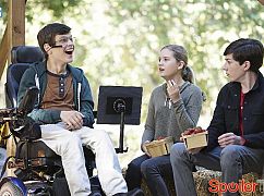 Speechless: 1x11 R-O--ROAD T-R--TRIP - zdjęcia promocyjne