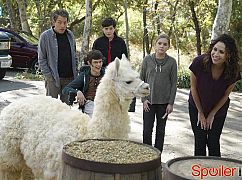 Speechless: 1x11 R-O--ROAD T-R--TRIP - zdjęcia promocyjne