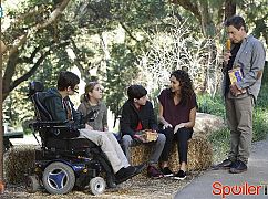 Speechless: 1x11 R-O--ROAD T-R--TRIP - zdjęcia promocyjne
