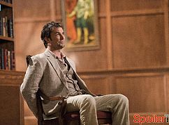 The Librarians: 3x06 And The Trial of the Triangle - zdjęcia promocyjne