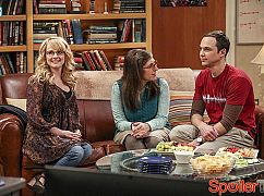 Teoria wielkiego podrywu: 10x12 The Holiday Summation - zdjęcia promocyjne