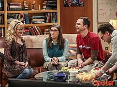 Teoria wielkiego podrywu: 10x12 The Holiday Summation - zdjęcia promocyjne