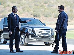 Shooter: 1x08 Red on Red - zdjęcia promocyjne