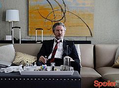 Shooter: 1x08 Red on Red - zdjęcia promocyjne