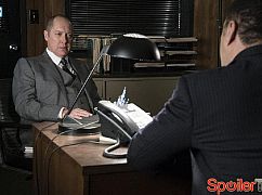 Blacklist: 4x09 Lipet's Seafood Company - zdjęcia promocyjne