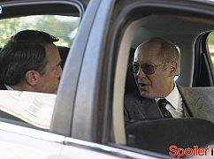 Blacklist: 4x09 Lipet's Seafood Company - zdjęcia promocyjne