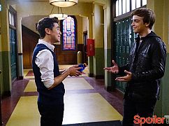 The Real O'Neals: 2x09 The Real Sin - zdjęcia promocyjne