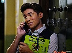 The Real O'Neals: 2x09 The Real Sin - zdjęcia promocyjne