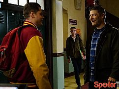The Real O'Neals: 2x09 The Real Sin - zdjęcia promocyjne