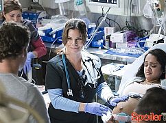 Code Black: 2x11 Exodus - zdjęcia promocyjne