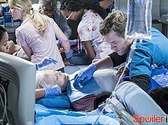 Code Black: 2x11 Exodus - zdjęcia promocyjne