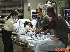 Code Black: 2x12 One in a Million - zdjęcia promocyjne