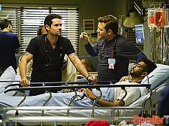 Code Black: 2x12 One in a Million - zdjęcia promocyjne
