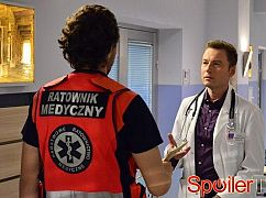 Na sygnale odc. 121 - zdjęcia promocyjne