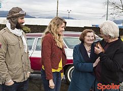 No Tomorrow: 1x11 No Woman No Cry - zdjęcia promocyjne
