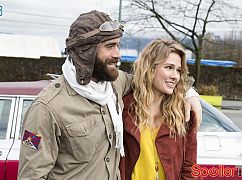 No Tomorrow: 1x11 No Woman No Cry - zdjęcia promocyjne