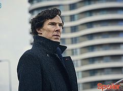 Sherlock: 4x01 The Six Thatchers - zdjęcia promocyjne
