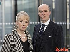 Sherlock: 4x01 The Six Thatchers - zdjęcia promocyjne