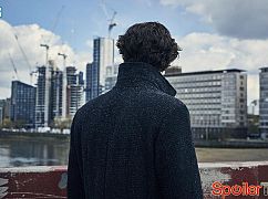 Sherlock: 4x01 The Six Thatchers - zdjęcia promocyjne