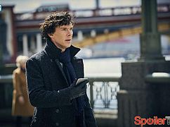Sherlock: 4x01 The Six Thatchers - zdjęcia promocyjne