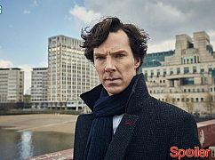 Sherlock: 4x01 The Six Thatchers - zdjęcia promocyjne