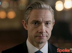 Sherlock: 4x01 The Six Thatchers - zdjęcia promocyjne