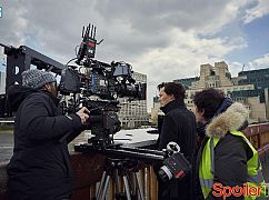 Sherlock: 4x01 The Six Thatchers - zdjęcia promocyjne