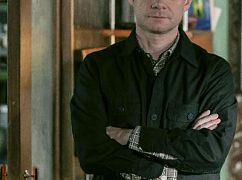 Sherlock: 4x01 The Six Thatchers - zdjęcia promocyjne
