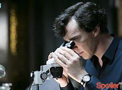 Sherlock: 4x01 The Six Thatchers - zdjęcia promocyjne