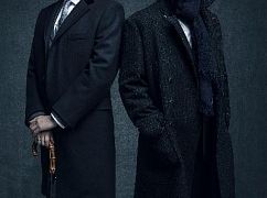 Zdjęcia promocyjne obsady 4 sezonu serialu Sherlock