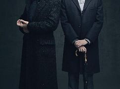 Zdjęcia promocyjne obsady 4 sezonu serialu Sherlock
