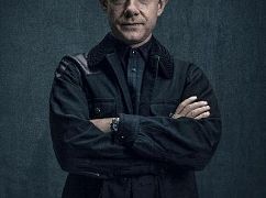 Zdjęcia promocyjne obsady 4 sezonu serialu Sherlock