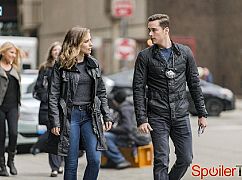 Chicago PD: 4x09 Don't Bury The Case - zdjęcia promocyjne