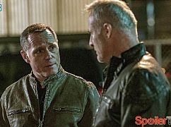 Chicago PD: 4x09 Don't Bury The Case - zdjęcia promocyjne