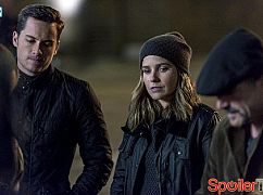 Chicago PD: 4x09 Don't Bury The Case - zdjęcia promocyjne