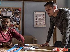 Chicago PD: 4x10 Don't Read The News - zdjęcia promocyjne