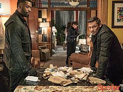Chicago PD: 4x10 Don't Read The News - zdjęcia promocyjne