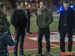 Chicago PD: 4x10 Don't Read The News - zdjęcia promocyjne