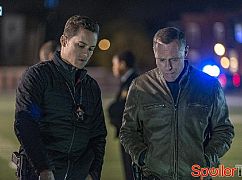 Chicago PD: 4x10 Don't Read The News - zdjęcia promocyjne