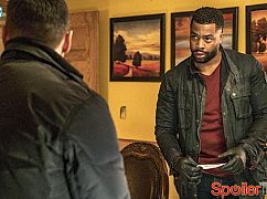 Chicago PD: 4x10 Don't Read The News - zdjęcia promocyjne