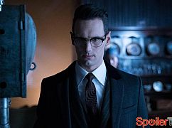 Gotham: 3x12 Ghosts - zdjęcia promocyjne