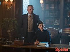 Gotham: 3x13 Smile Like You Mean It - zdjęcia promocyjne