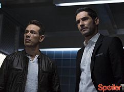 Lucifer: 2x11 Stewardess Interruptus - zdjęcia promocyjne