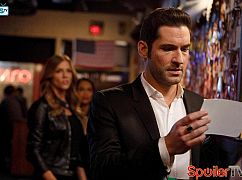 Lucifer: 2x12 Love Handles - zdjęcia promocyjne