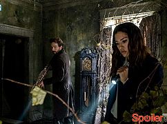 Sleepy Hollow: 4x02 In Plain Sight - zdjęcia promocyjne